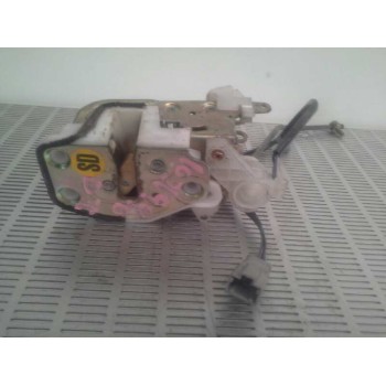 CERRADURA PUERTA DELANTERA IZQUIERDA 