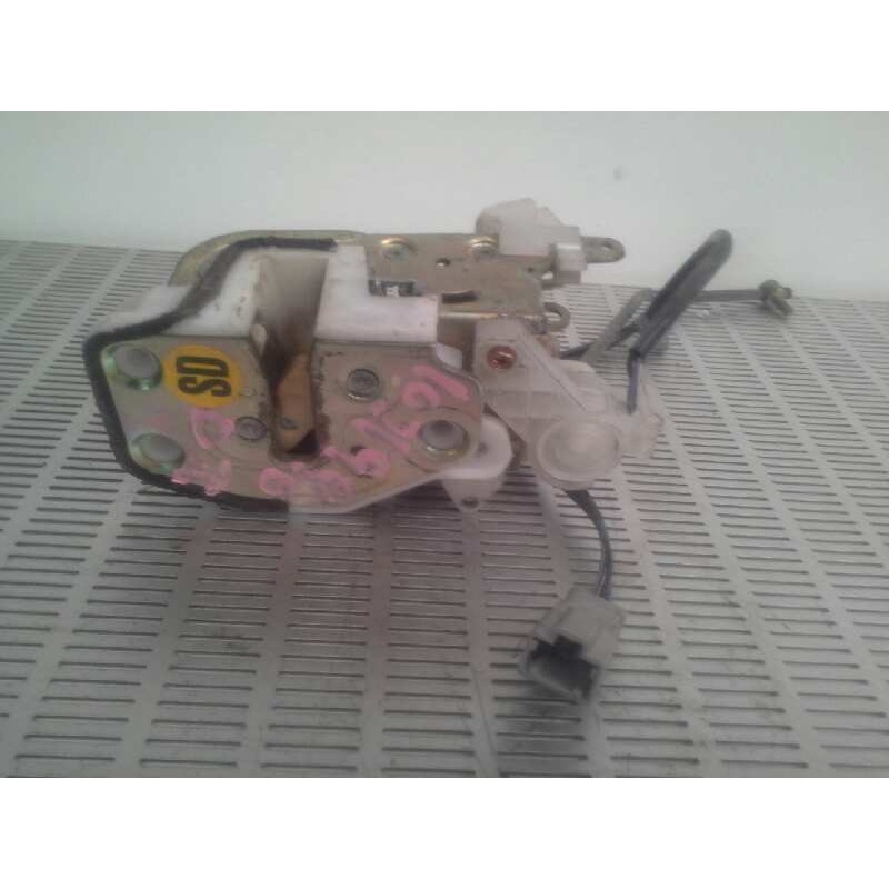 Recambio de cerradura puerta delantera izquierda para honda civic berlina .5 (ma/mb) 1.5 referencia OEM IAM   