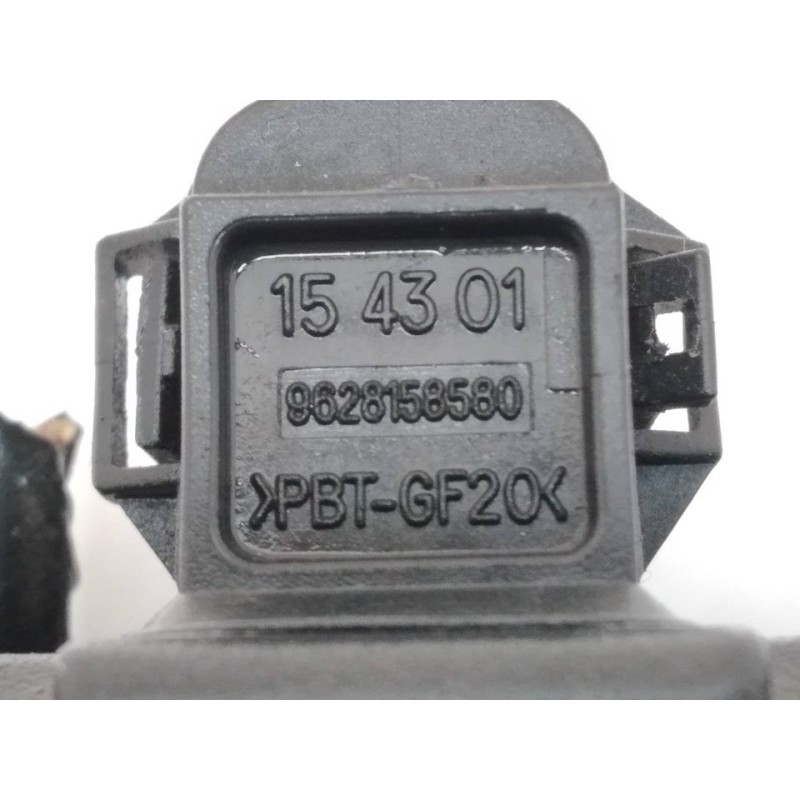Recambio de bobina encendido para peugeot 206 berlina x-line refri referencia OEM IAM 9628158580 3
