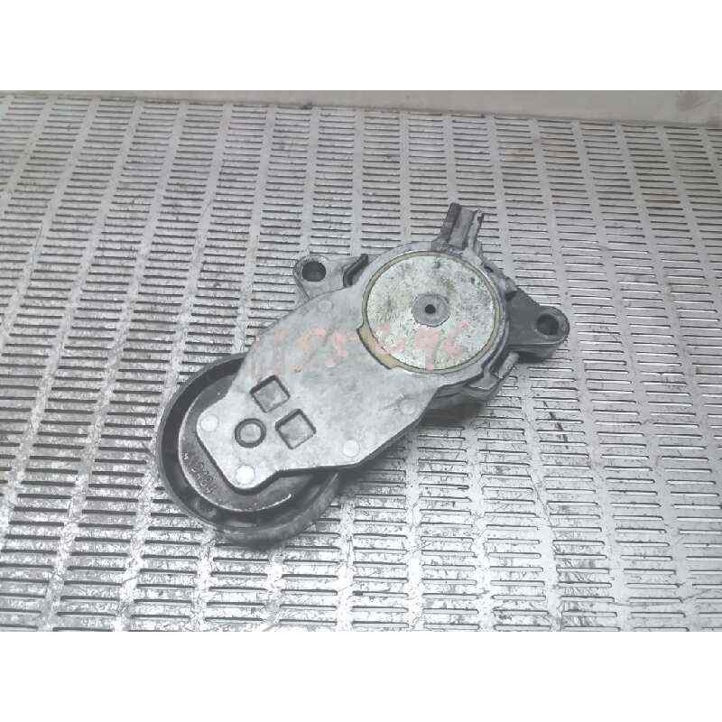Recambio de tensor correa auxiliar para ford fiesta (cbk) 1.6 tdci cat referencia OEM IAM - Rojo