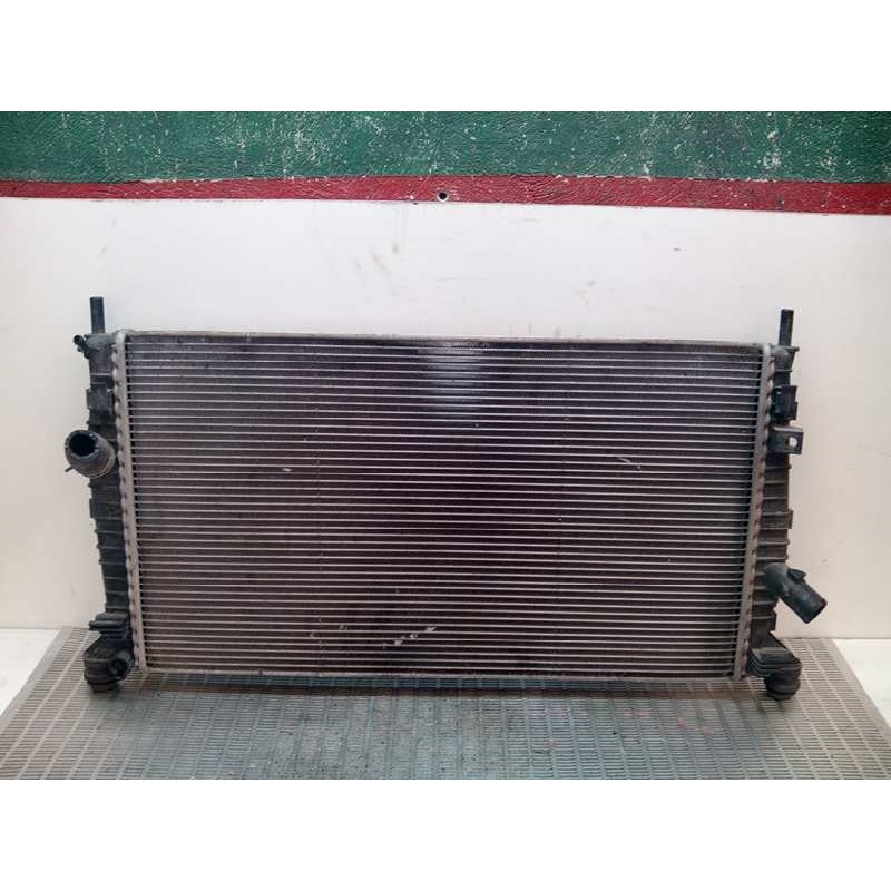 Recambio de radiador agua para ford focus c-max (cap) 1.6 tdci cat referencia OEM IAM 3M5H8005TL  