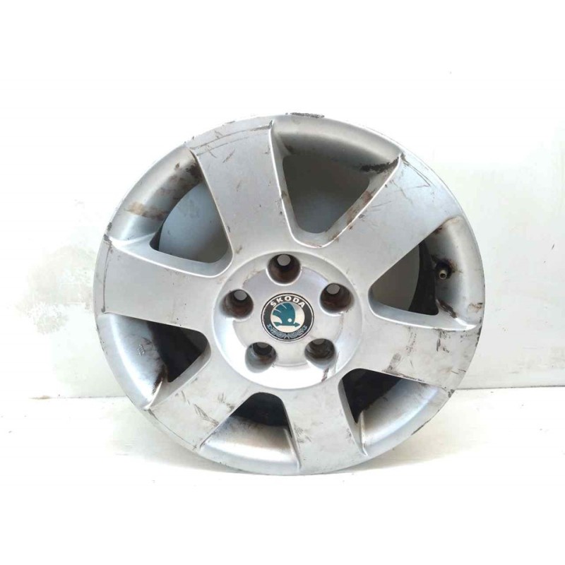 Recambio de llanta para skoda octavia berlina (1z3) elegance referencia OEM IAM 6JX15H2ET47  