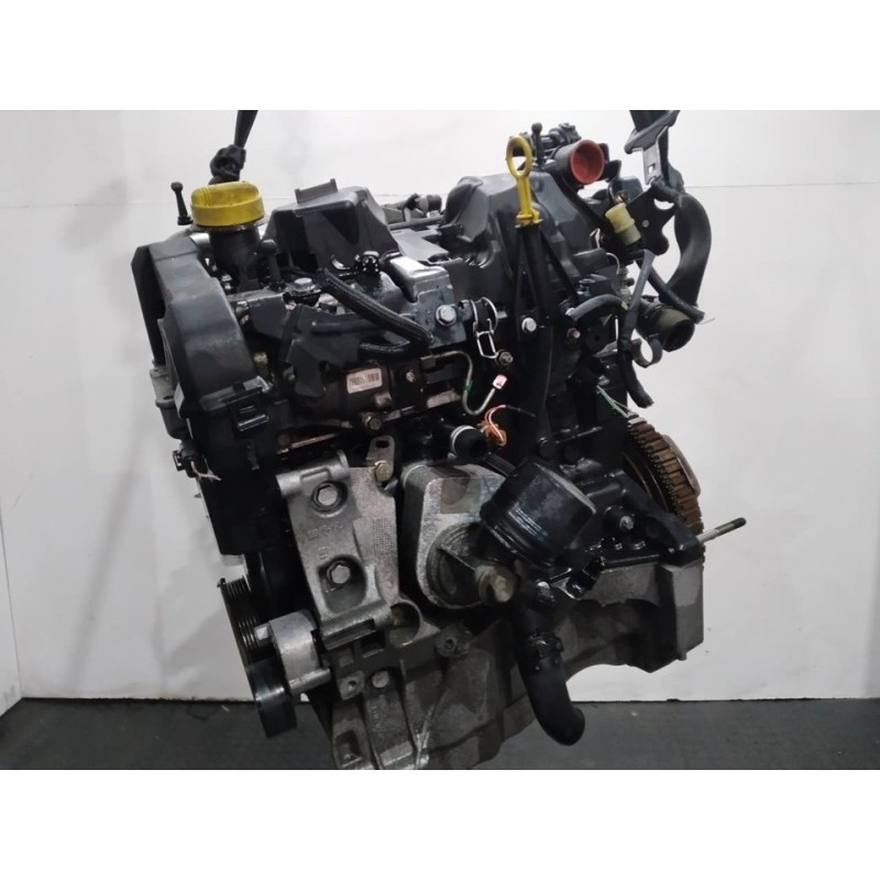 Recambio de motor completo para renault clio iii emotion referencia OEM IAM K9KT766  