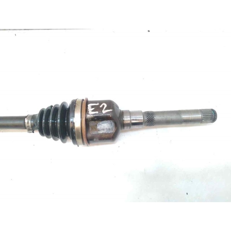 Recambio de transmision delantera derecha para chrysler voyager (rg) 2.5 crd se referencia OEM IAM PE3344B0392 PE3344B0392 - Verde 4