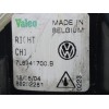 Recambio de faro antiniebla derecho para volkswagen touareg (7la) tdi r5 referencia OEM IAM 7L6941700B  