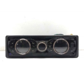 SISTEMA AUDIO / RADIO CD 