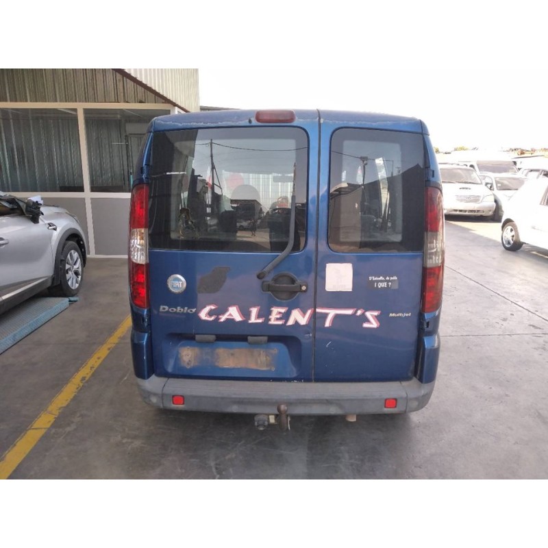 fiat doblo cargo (223) del año 2007