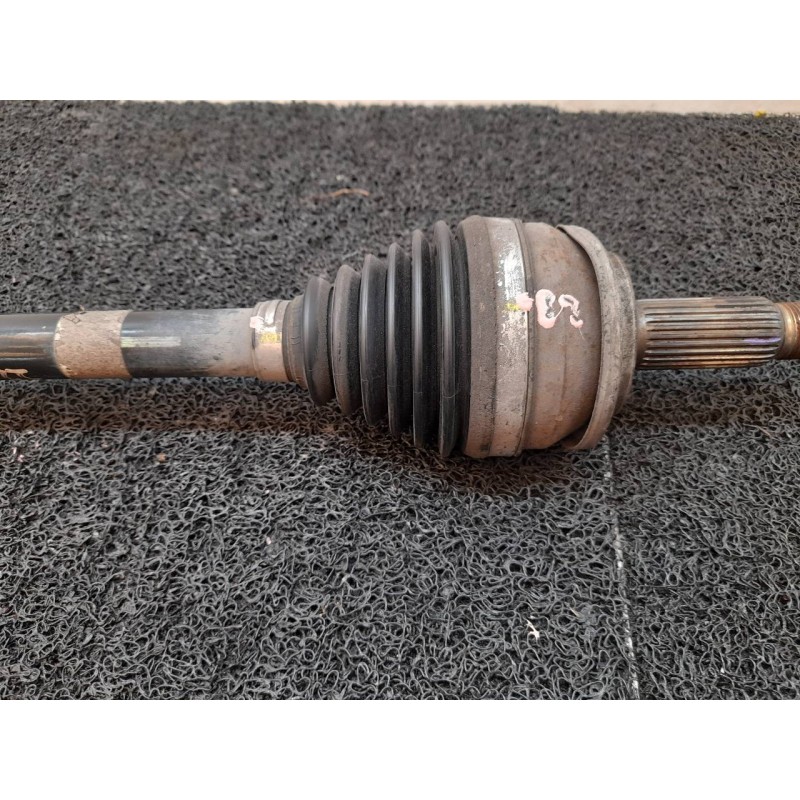 Recambio de transmision delantera izquierda para toyota auris active referencia OEM IAM - Blanco 2