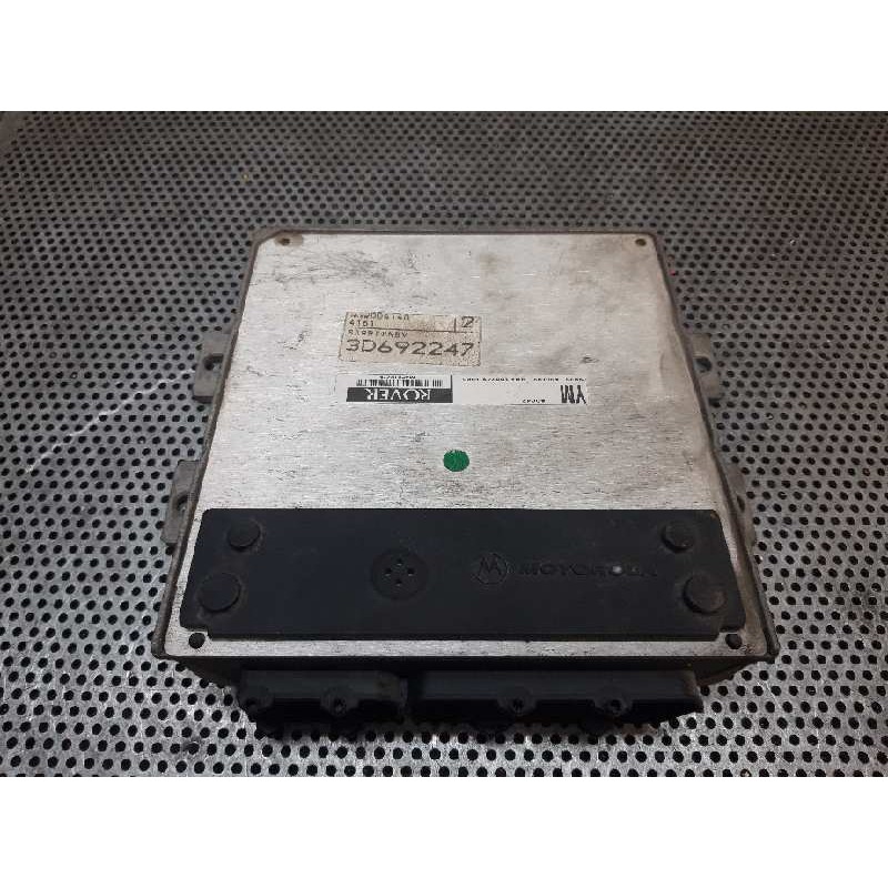 Recambio de centralita motor uce para mg mg zr referencia OEM IAM NNW004140 61720 MOTOROLA 2