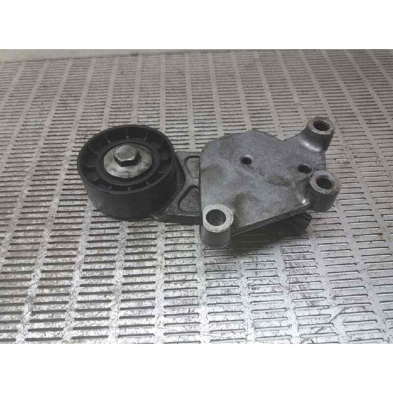 Recambio de tensor correa auxiliar para ford fiesta (cbk) 1.6 tdci cat referencia OEM IAM - Rojo 2