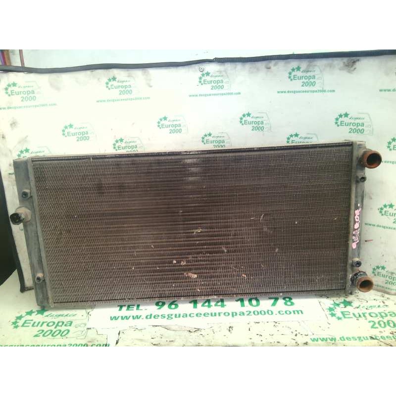 Recambio de radiador agua para volkswagen golf iii berlina (1h1) 1.6 referencia OEM IAM   
