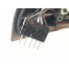 Recambio de retrovisor derecho para mercedes-benz clase a (w168) 160 (168.033) referencia OEM IAM   