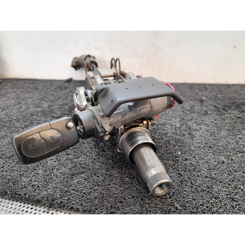 Recambio de columna direccion para audi a4 berlina (b5) 1.9 tdi referencia OEM IAM 8D1419502J 3012494498174 - Gris 4