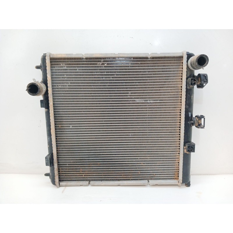 Recambio de radiador agua para citroën c3 feel referencia OEM IAM 870960400 9684522780 