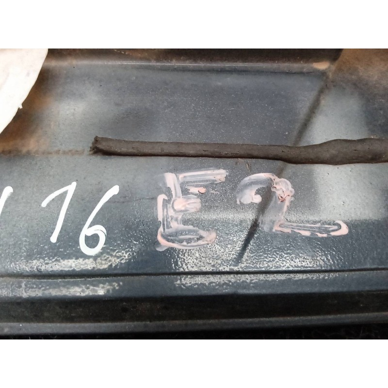 Recambio de aleron trasero para mercedes-benz vaneo (w414) furgoneta compacta 1.6 (414.700) referencia OEM IAM A4148200056 - Negro 6