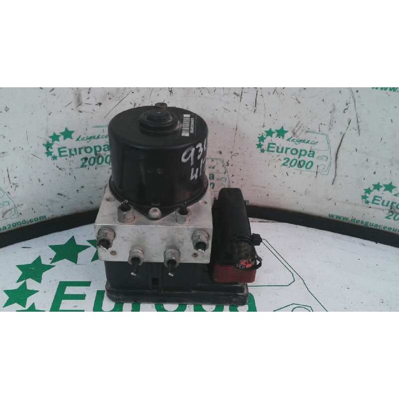 Recambio de abs para opel astra h berlina 1.6 16v referencia OEM IAM 10096005543 1002060290 ATE