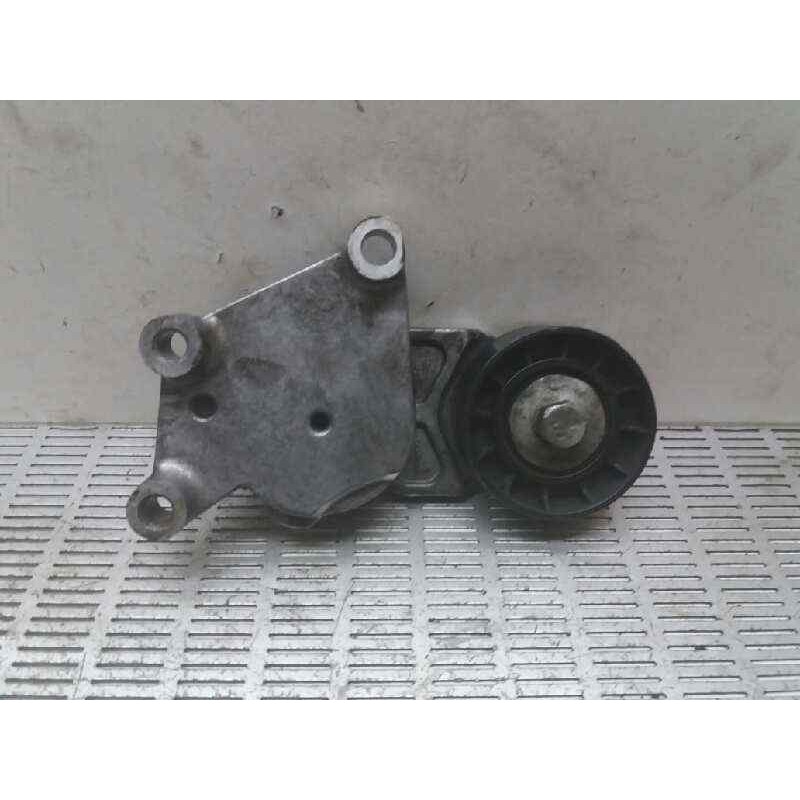 Recambio de tensor correa auxiliar para ford fiesta (cbk) 1.6 tdci cat referencia OEM IAM - Rojo 3