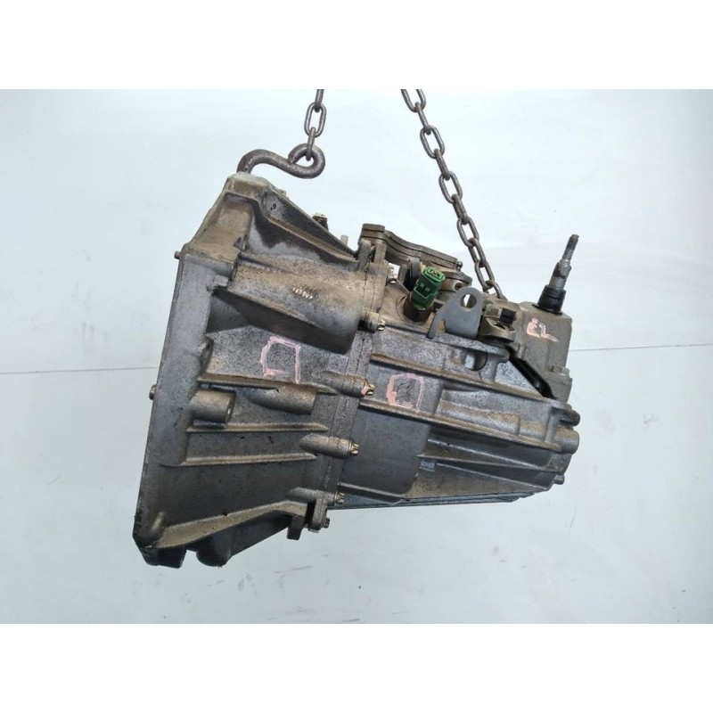 Recambio de caja cambios para renault scenic ii grand confort dynamique referencia OEM IAM TL4A000  