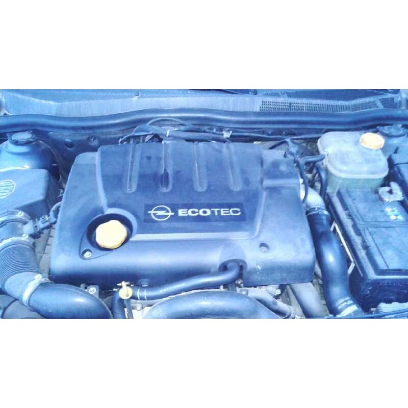 opel astra h ber. del año 2006