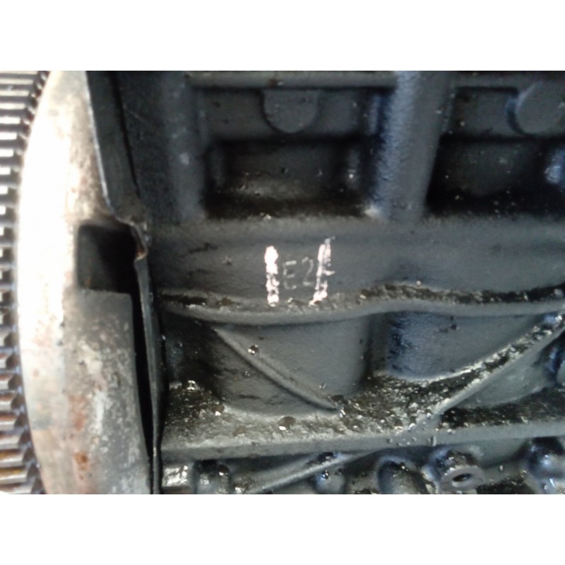 Recambio de motor completo para seat altea (5p1) reference referencia OEM IAM BJB 5