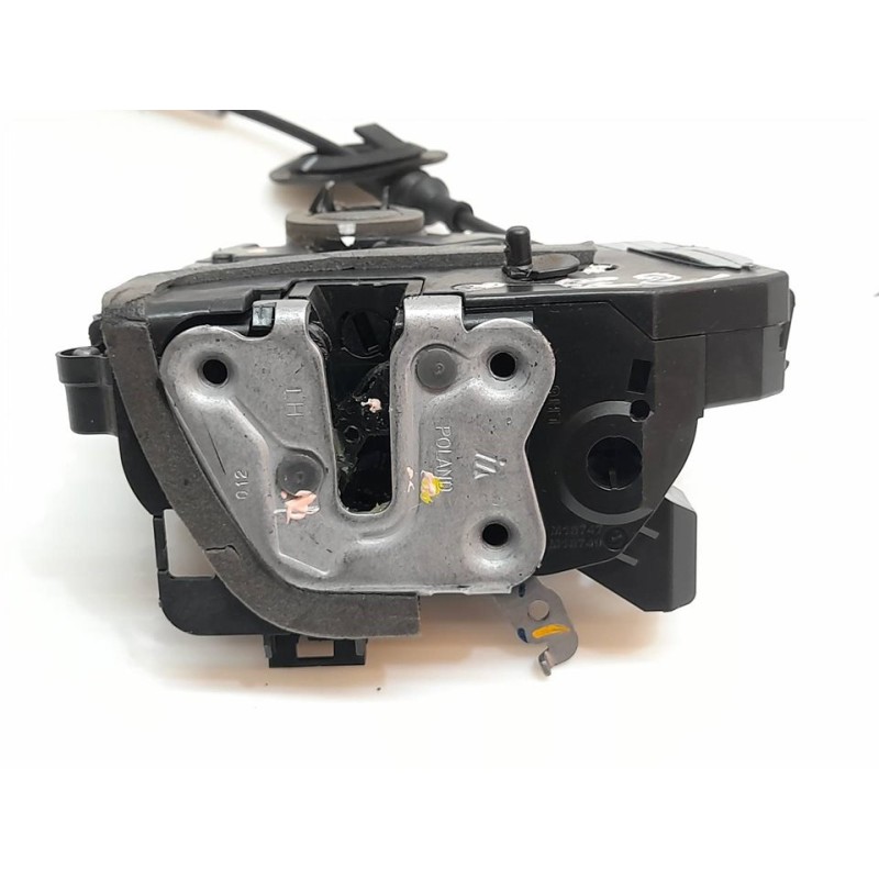 Recambio de cerradura puerta trasera izquierda para renault captur ii e-tech engineered referencia OEM IAM 825031538R - Gris 3