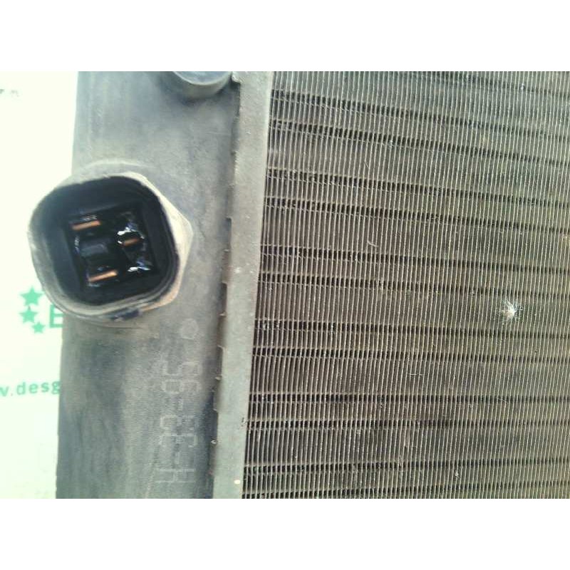 Recambio de radiador agua para volkswagen golf iii berlina (1h1) 1.6 referencia OEM IAM - Verde 2