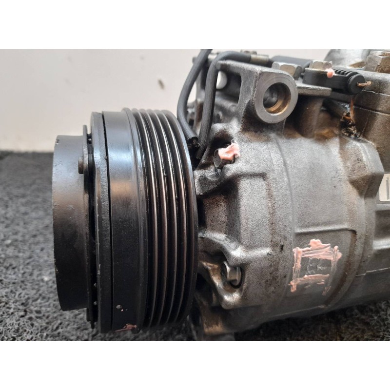 Recambio de compresor aire acondicionado para bmw serie 5 berlina (e39) 520i referencia OEM IAM 2