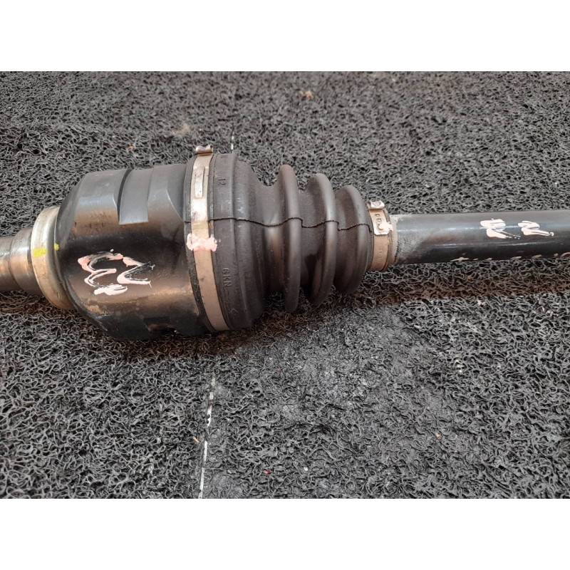 Recambio de transmision delantera izquierda para toyota auris active referencia OEM IAM - Blanco 3