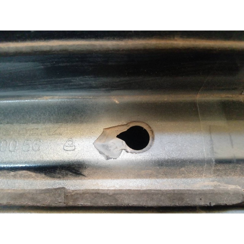 Recambio de aleron trasero para mercedes-benz vaneo (w414) furgoneta compacta 1.6 (414.700) referencia OEM IAM A4148200056 - Negro 7