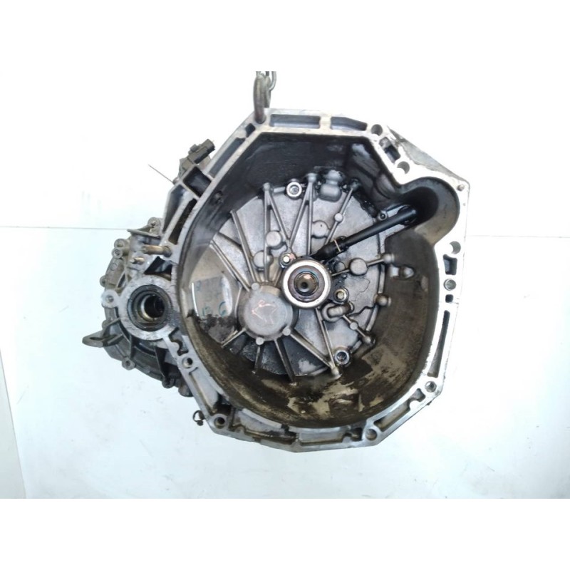 Recambio de caja cambios para renault scenic ii grand confort dynamique referencia OEM IAM TL4A000 2