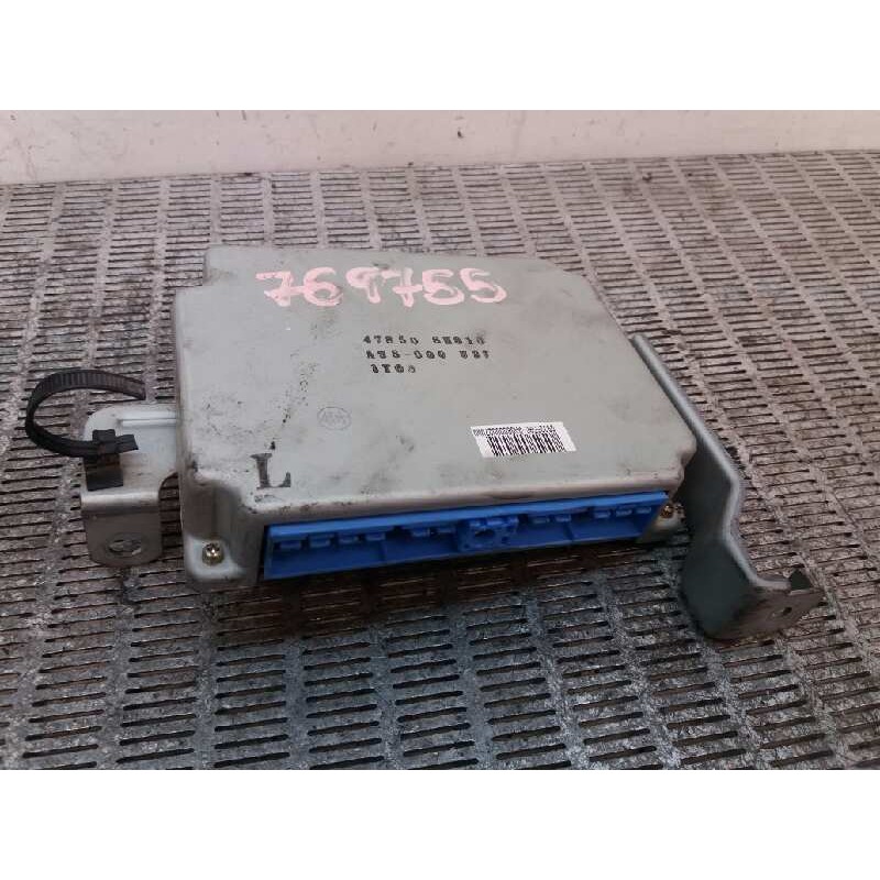Recambio de centralita check control para nissan x-trail (t30) comfort referencia OEM IAM 478508H810  