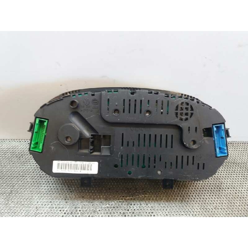 Recambio de cuadro instrumentos para volkswagen golf iv berlina (1j1) conceptline referencia OEM IAM 110008957036 1J0920801E - Azul 3