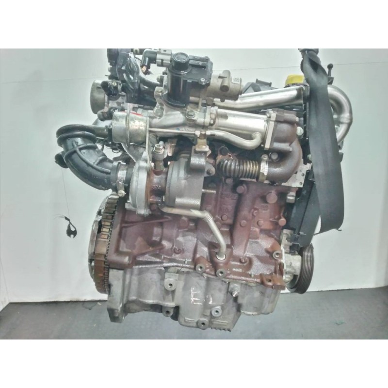 Recambio de motor completo para renault clio iii emotion referencia OEM IAM K9KT766 4