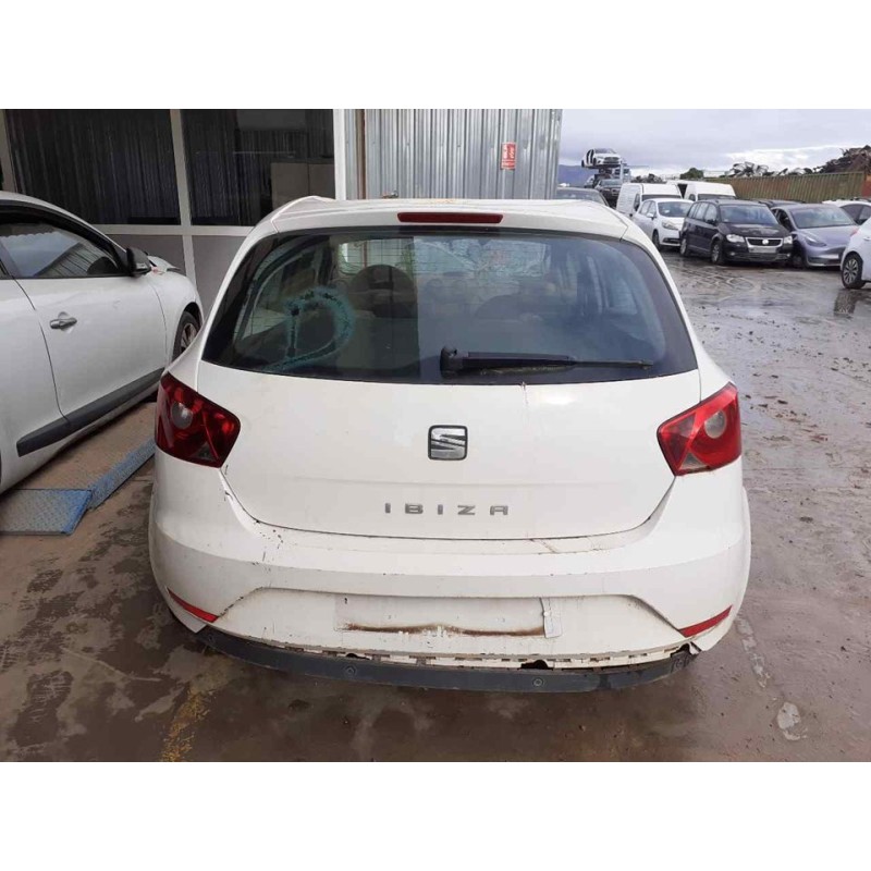 seat ibiza (6p1) del año 2017