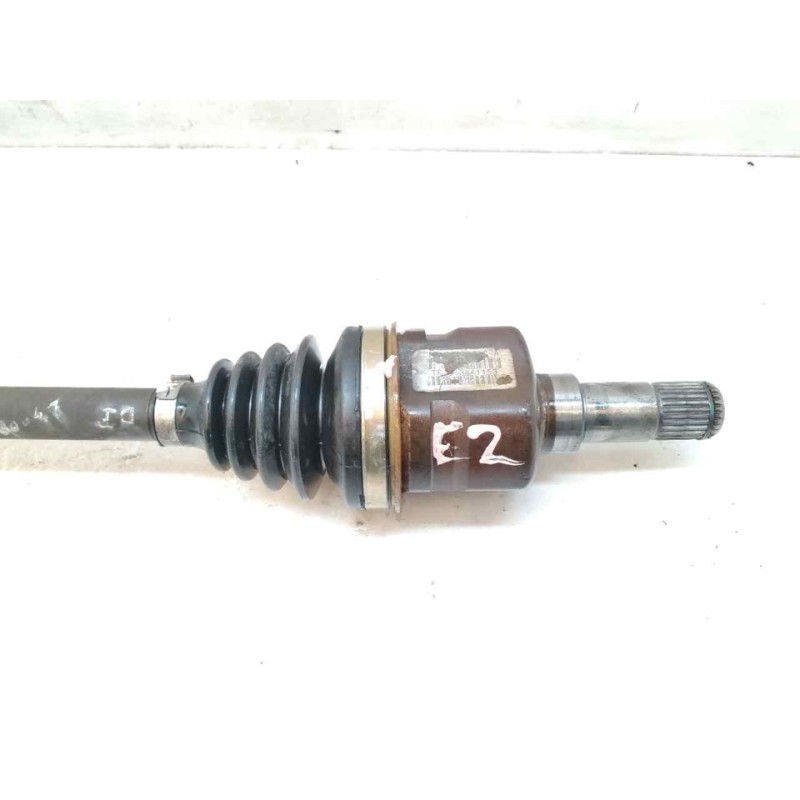 Recambio de transmision delantera izquierda para chrysler voyager (rg) 2.5 crd se referencia OEM IAM P04641883ACA - Verde 2
