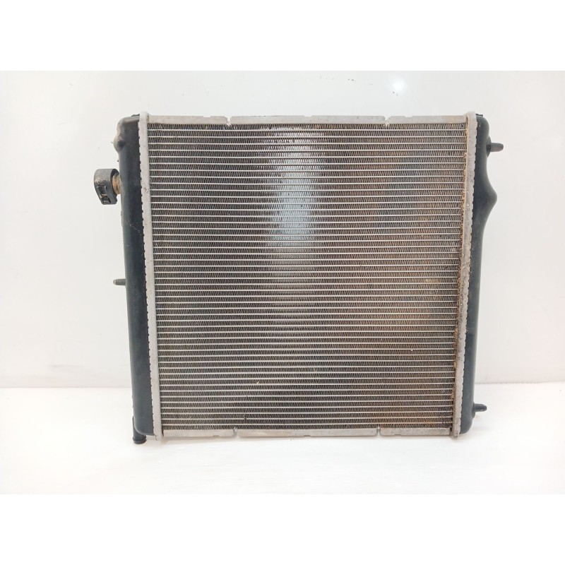 Recambio de radiador agua para citroën c3 feel referencia OEM IAM 870960400 9684522780 - Gris 3