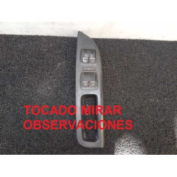 MANDO ELEVALUNAS DELANTERO IZQUIERDO 1Z0959858A3535 