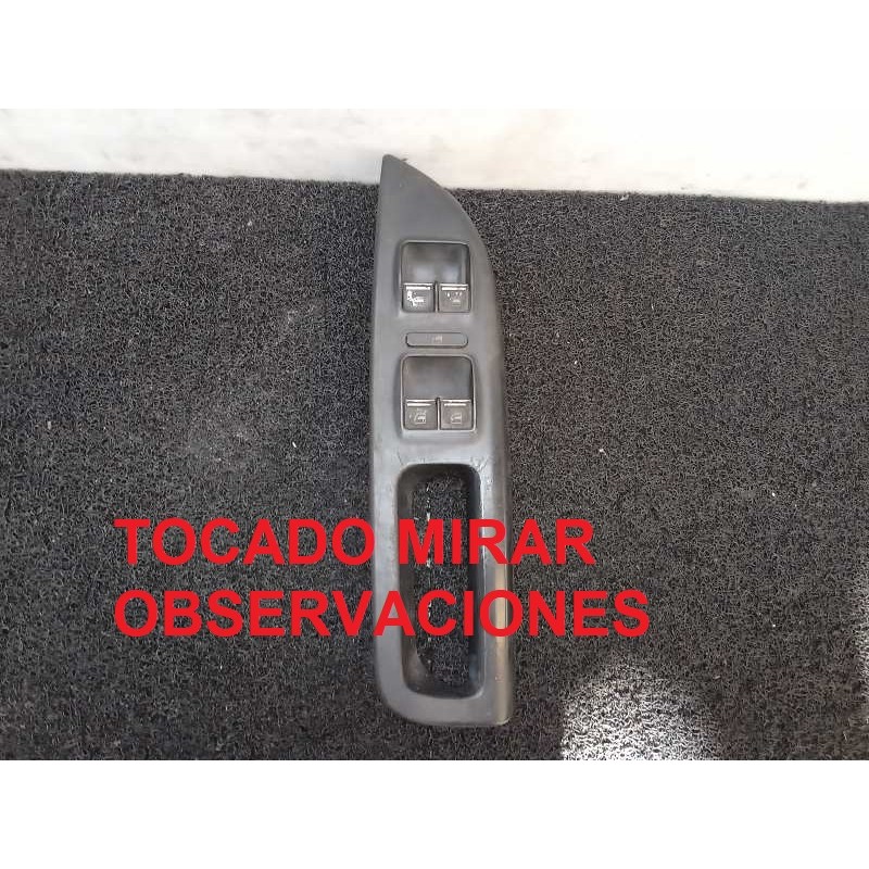 Recambio de mando elevalunas delantero izquierdo para skoda octavia berlina (1z3) elegance referencia OEM IAM 1Z0959858A3535  