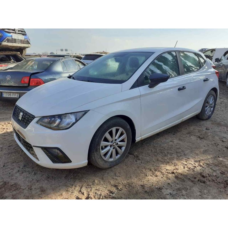 seat ibiza (kj1) del año 2021