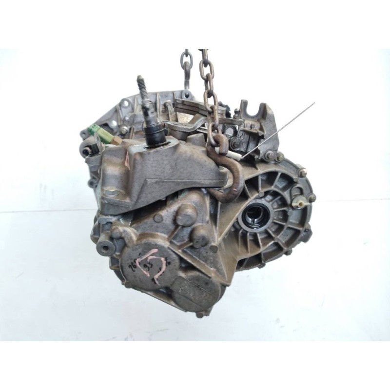 Recambio de caja cambios para renault scenic ii grand confort dynamique referencia OEM IAM TL4A000 3