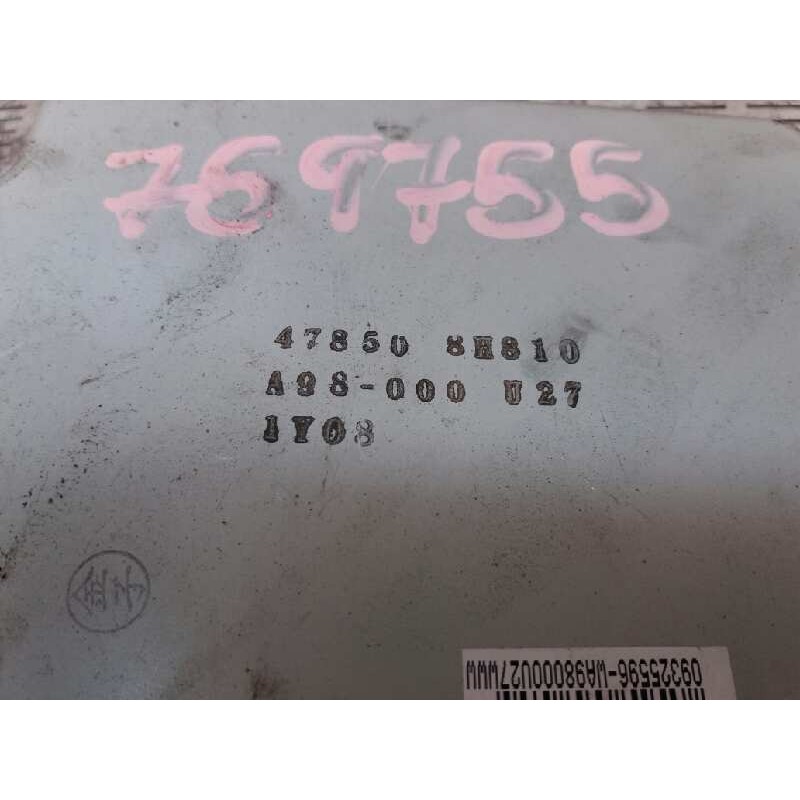 Recambio de centralita check control para nissan x-trail (t30) comfort referencia OEM IAM 478508H810 - Gris 2