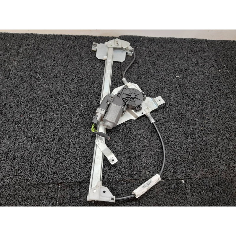 Recambio de elevalunas delantero izquierdo para peugeot 207 confort referencia OEM IAM 10400915J  