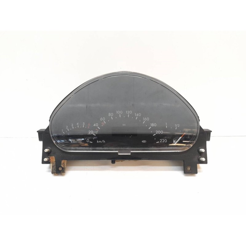 Recambio de cuadro instrumentos para mercedes-benz clase a (w168) 160 (168.033) referencia OEM IAM A1685404011 09051639902 