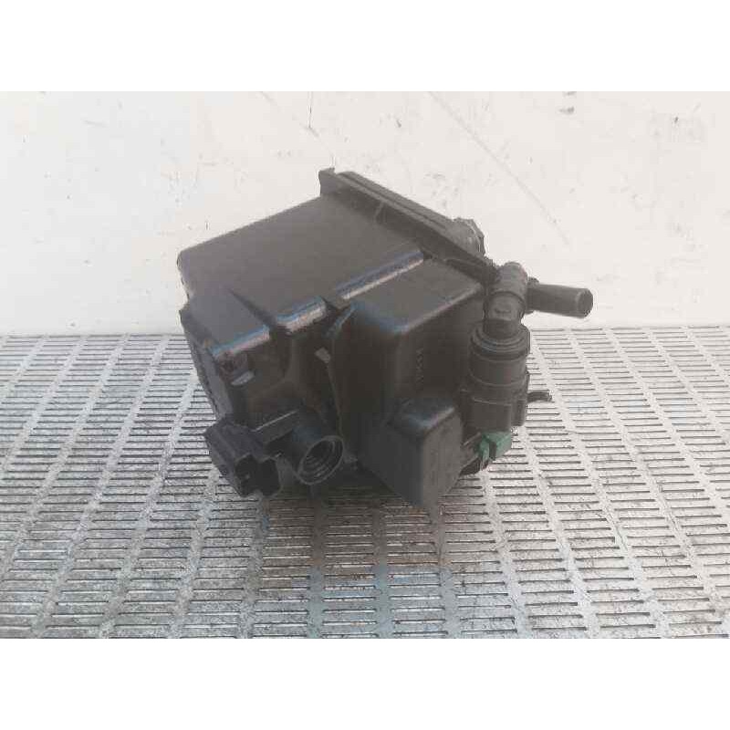 Recambio de filtro gasoil para ford fiesta (cbk) 1.6 tdci cat referencia OEM IAM 045090706 - Rojo 2