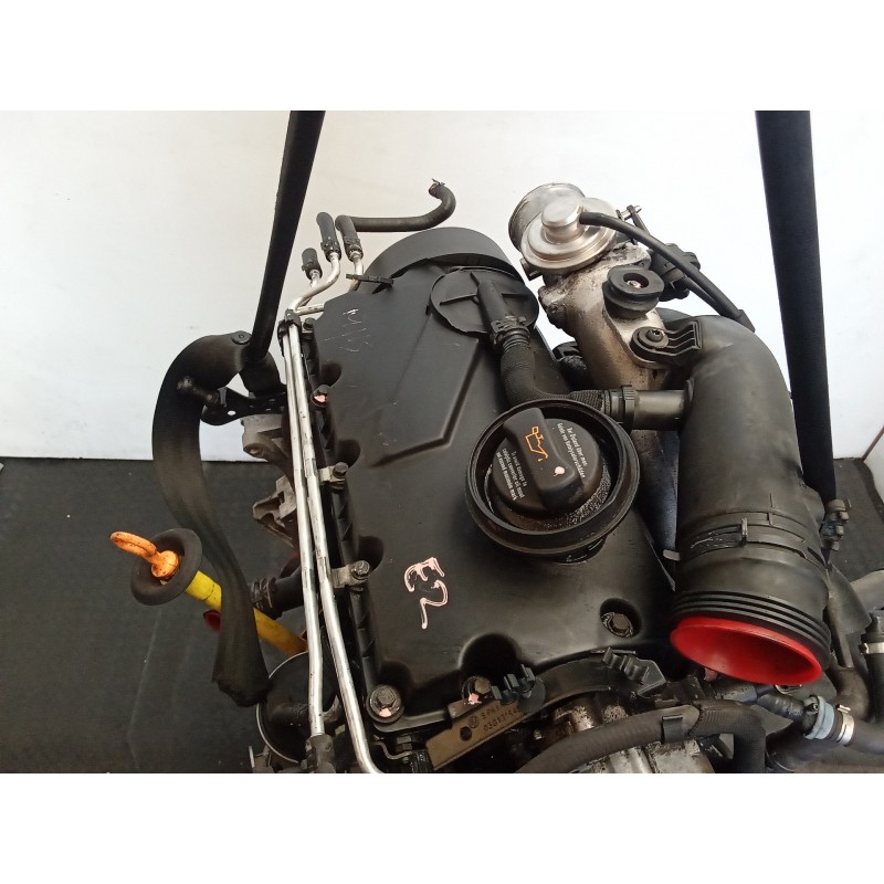 Recambio de motor completo para seat altea (5p1) reference referencia OEM IAM BJB 6
