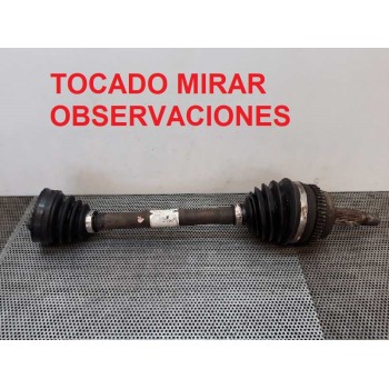 TRANSMISION DELANTERA DERECHA 