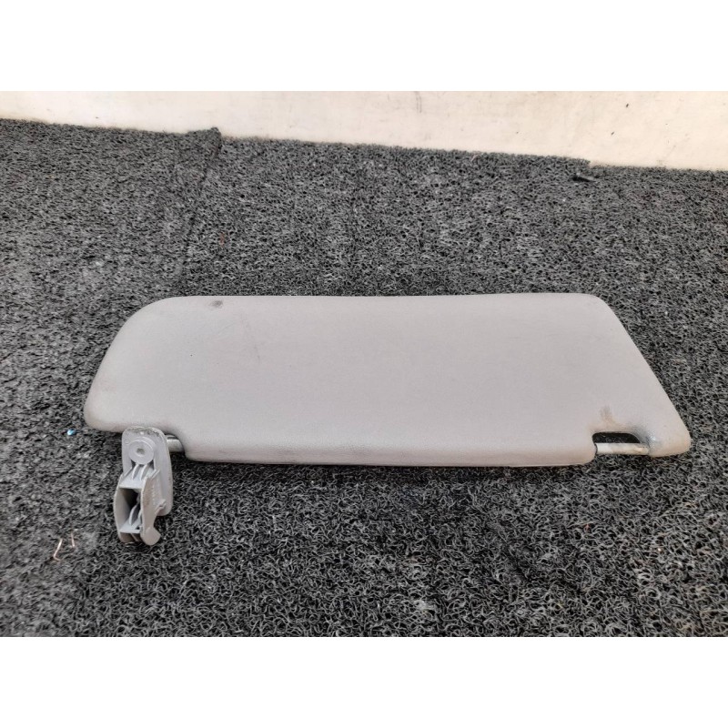 Recambio de parasol izquierdo para audi a4 berlina (b5) 1.9 tdi referencia OEM IAM - Gris 2