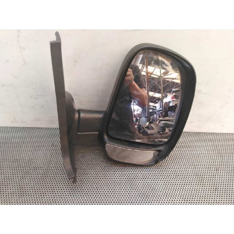 Recambio de retrovisor derecho para ford transit, caja cerr. corto 95 ft 80 2.5 city - line referencia OEM IAM - Verde 3
