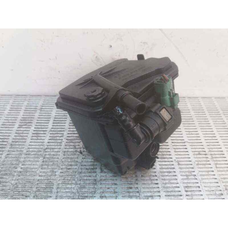 Recambio de filtro gasoil para ford fiesta (cbk) 1.6 tdci cat referencia OEM IAM 045090706 - Rojo 3
