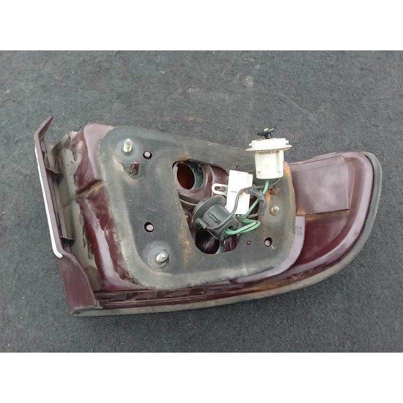 Recambio de piloto trasero derecho para mitsubishi galant berlina (e50) 2.0 cat referencia OEM IAM - Verde 2